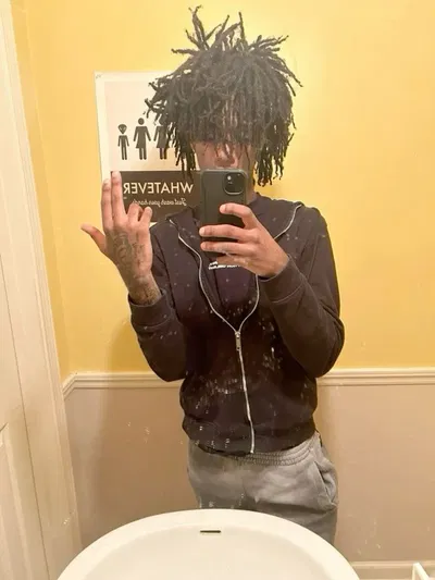 ' dreadhead yn !  🌕 ⭑˚₊‧