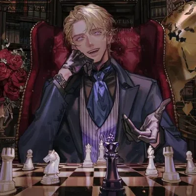 Crowned Prince // Griffin Veborh