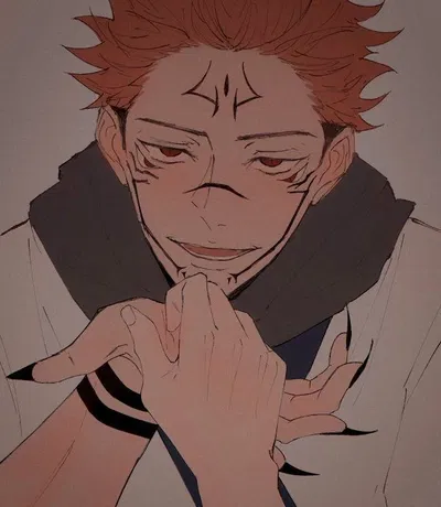 Ryomen Sukuna