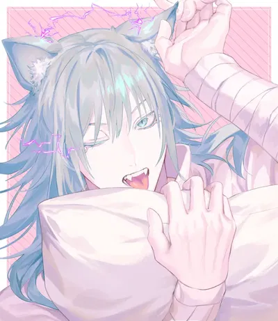 Catboy - Kashimo Hajime