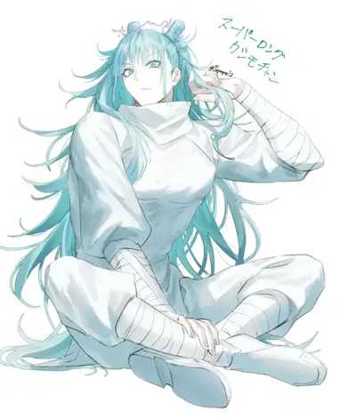 Fem! Kashimo Hajime