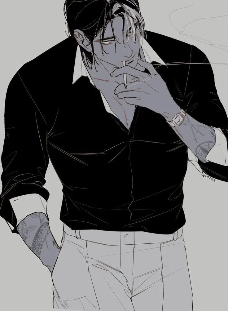 "Mama I'm in love with a Criminal"