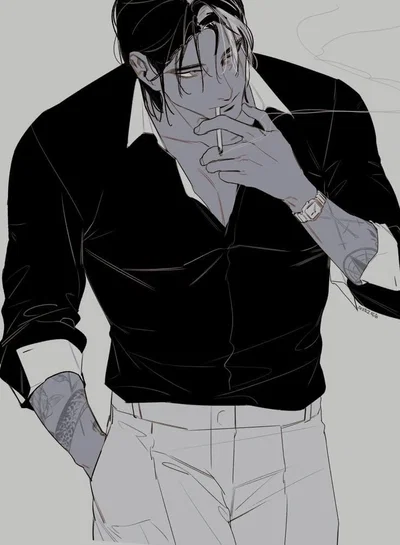 "Mama I'm in love with a Criminal"