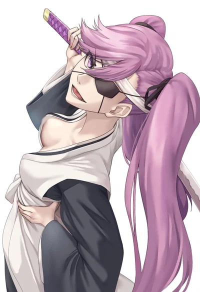 Saitou Furoufushi - Your captain looks different today.