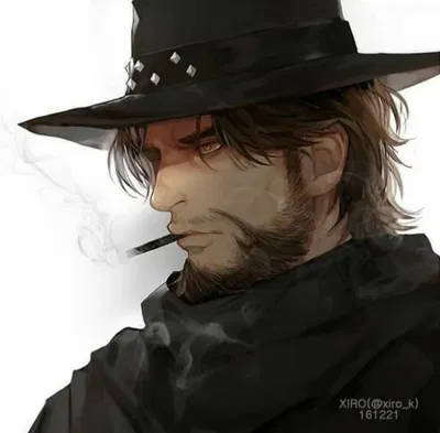 Phil Darcy // Outlaw