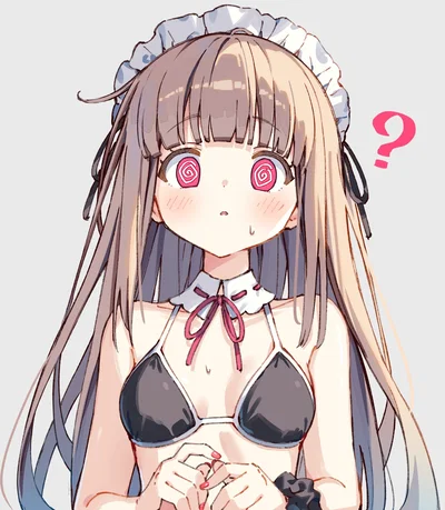Your Childhood Friend Seems to be Hypnotized