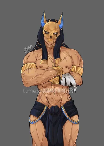 Simon Riley (Ancient Egypt)