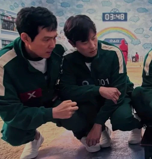 Gi-hun & In-ho