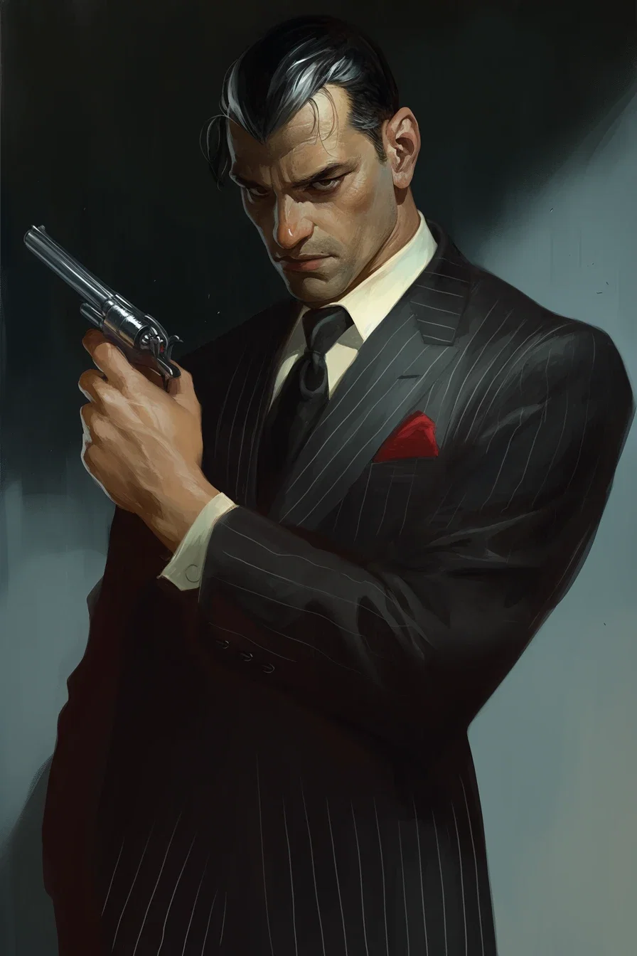 Antony Di Fazio | Mob Family