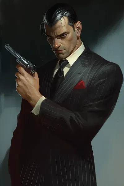 Antony Di Fazio | Mob Family