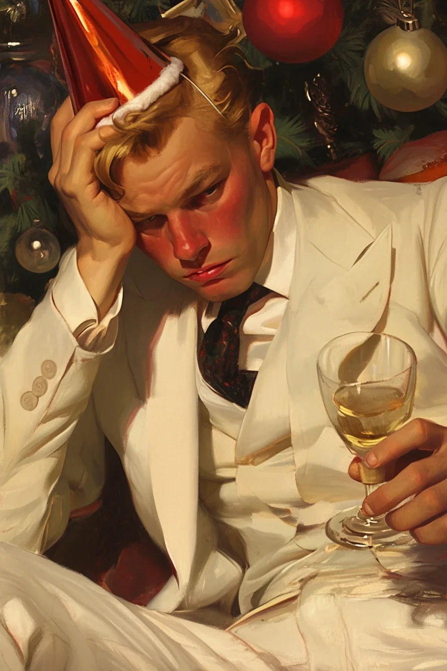 Marshall Duckworth | Christmas Party