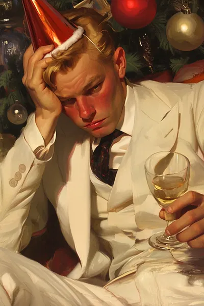 Marshall Duckworth | Christmas Party