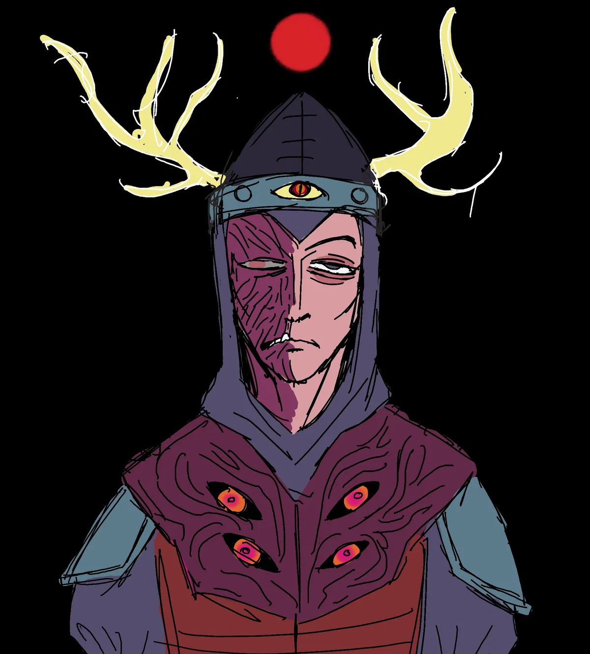 Solyaev the Fell Hunter