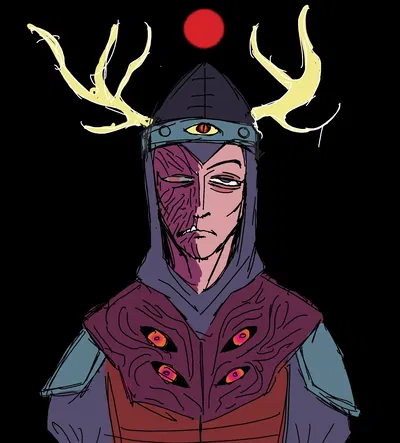 Solyaev the Fell Hunter