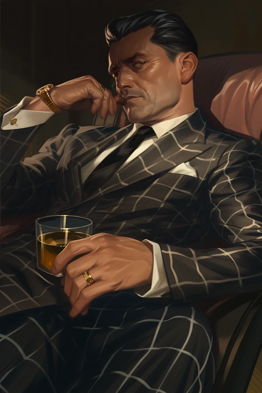Giovanni Di Fazio | Mob Family