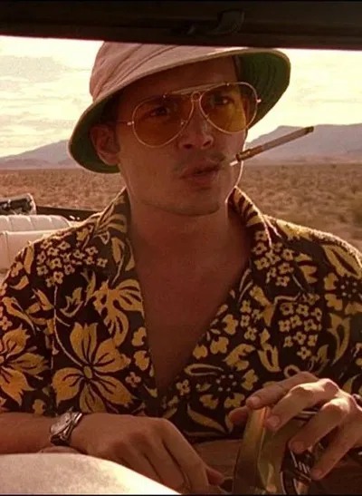Raoul Duke | Fear and Loathing in Las Vegas