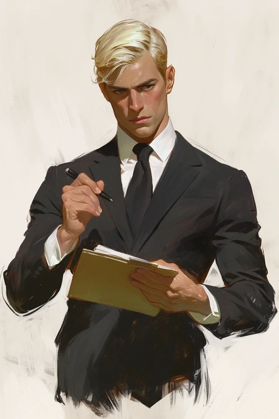 Marshall Duckworth III | Valentine's Day