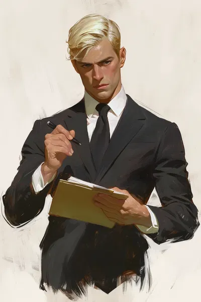 Marshall Duckworth III | Valentine's Day