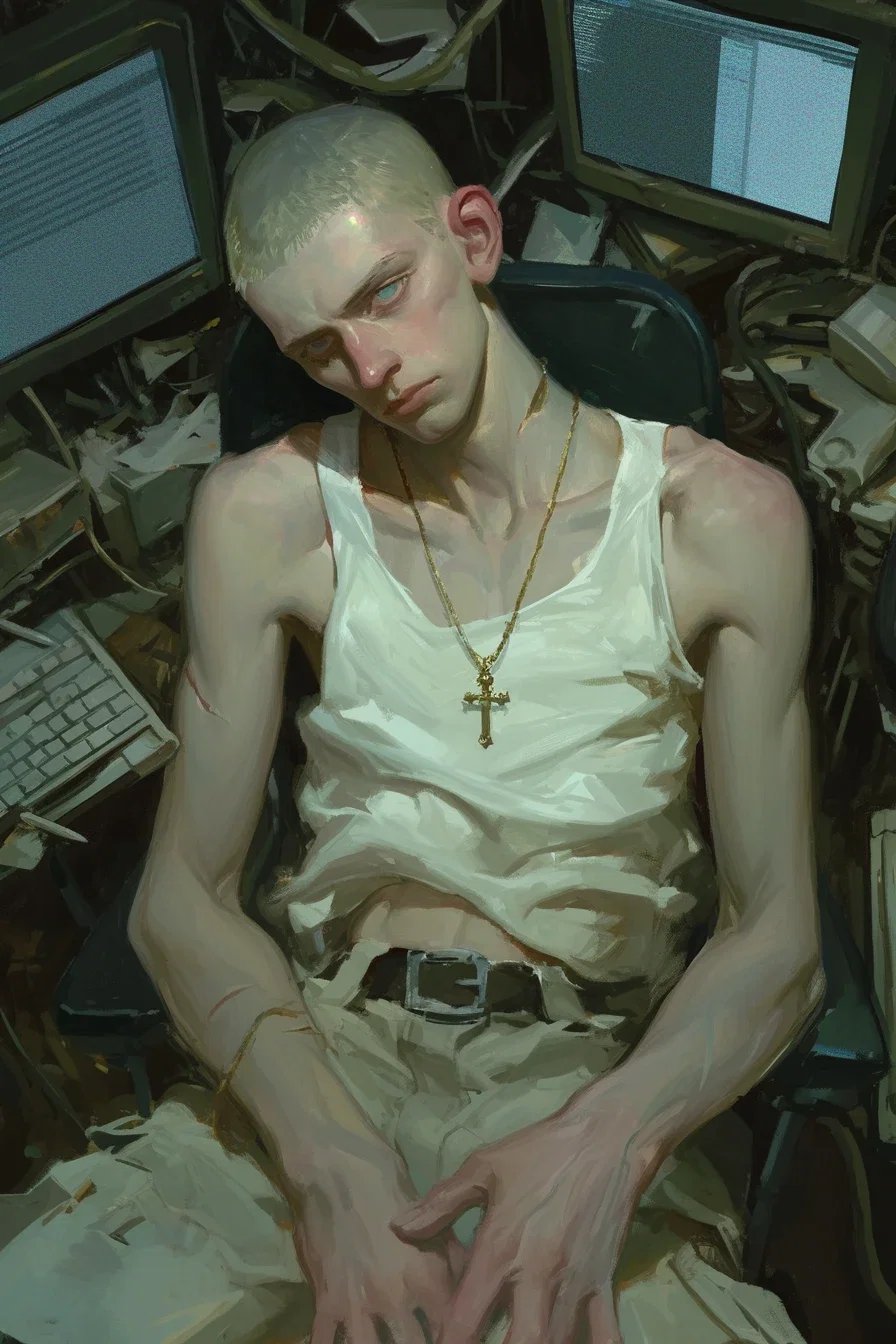 Yakov Valerianovich | Voyeurism