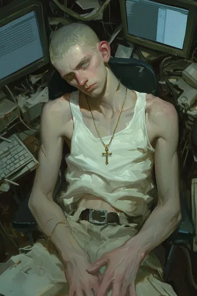 Yakov Valerianovich | Voyeurism