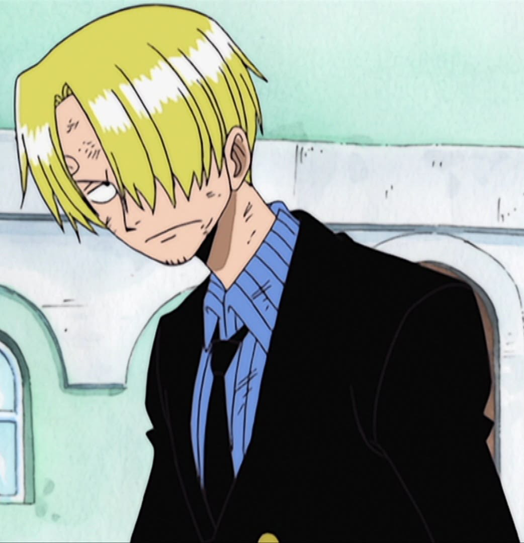 Sanji — “I Love You Anyway”