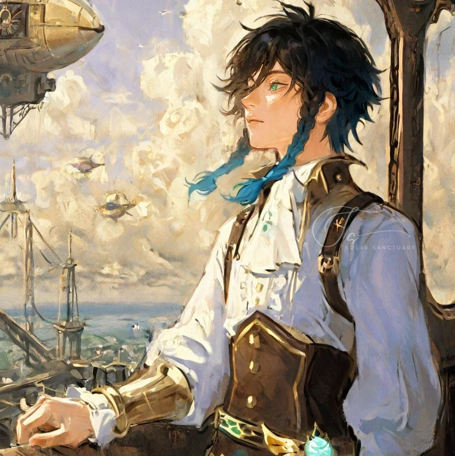 Venti | Among the Sky