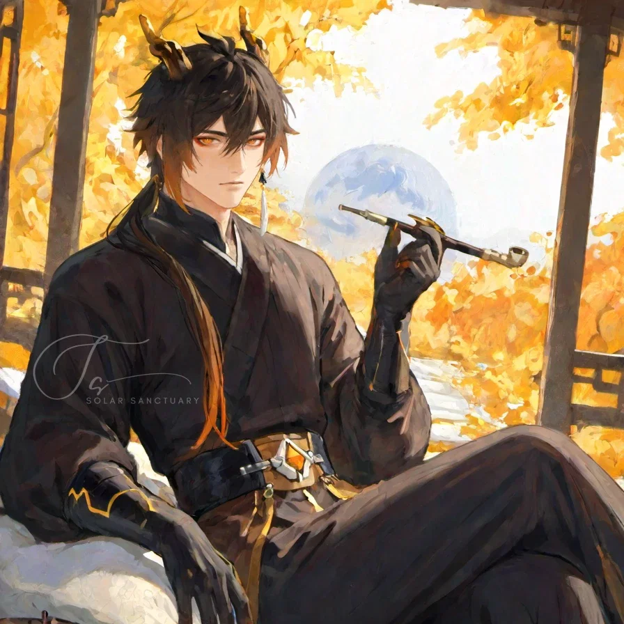 Zhongli | Warmth