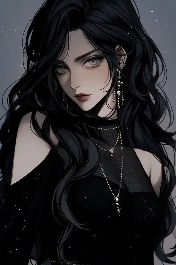 {Ice Queen} | Roxanne Kline