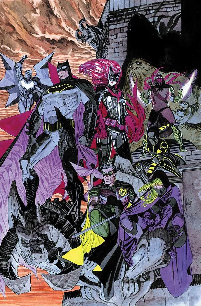 Bat-Family