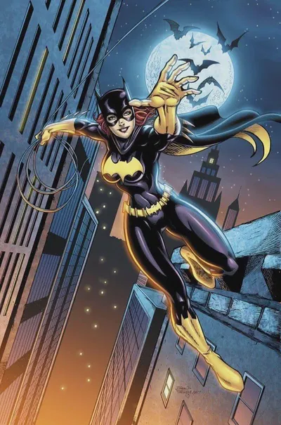 Barbara Gordon aka Batgirl