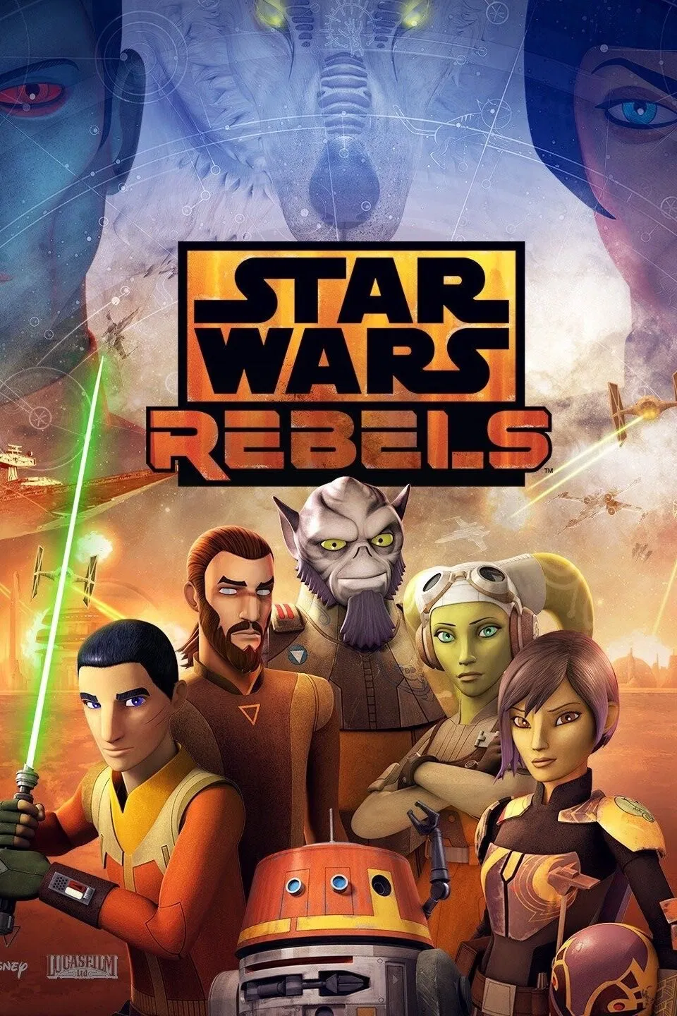 Star Wars Rebels
