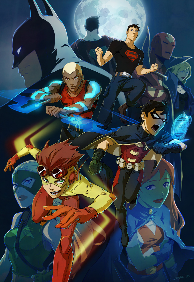 Young Justice (S1)