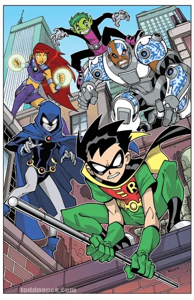 Teen Titans