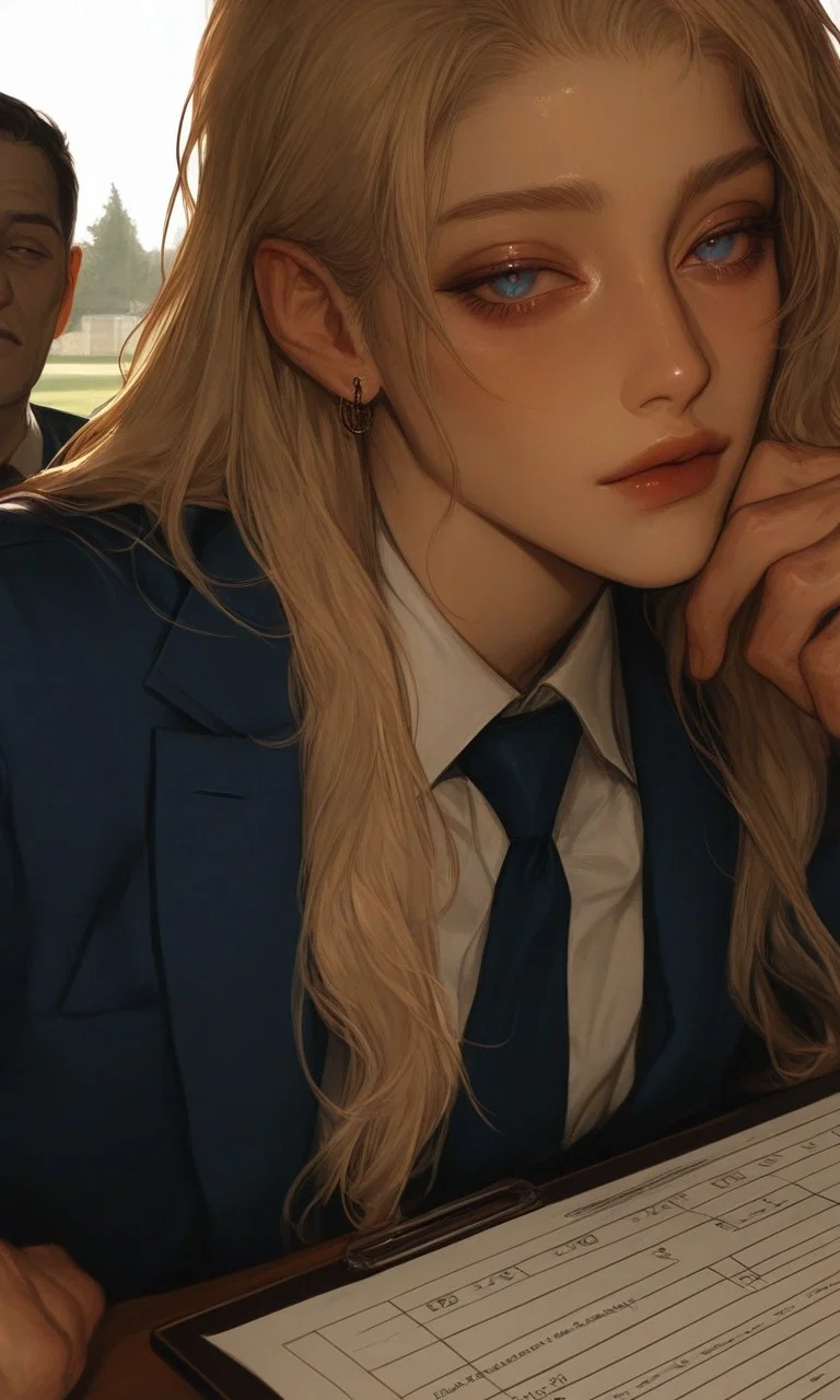 Mahogany Devereux | The Perfect Politician