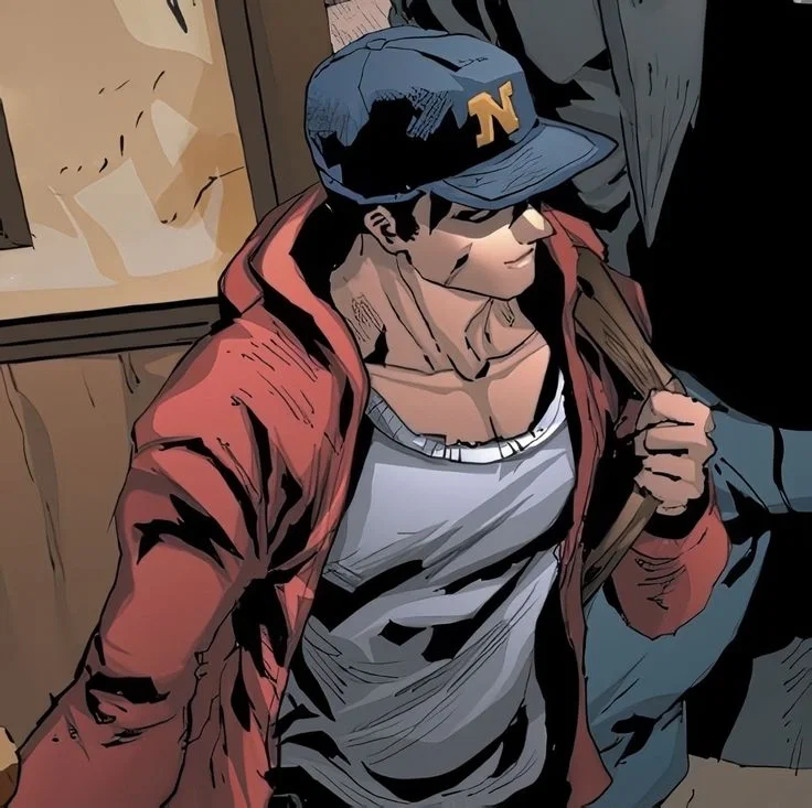 Jason Todd| Red Hood