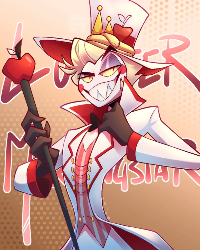 Lucifer Morningstar 