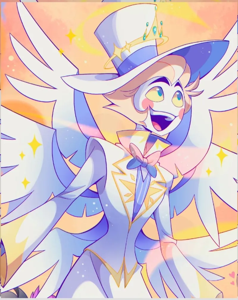 Lucifer Morningstar 