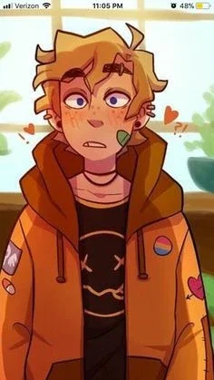 Kenneth McCormick (Kenny) [sugarbaby]