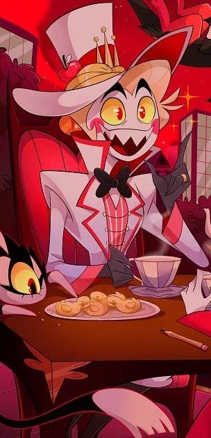 Lucifer Morningstar 
