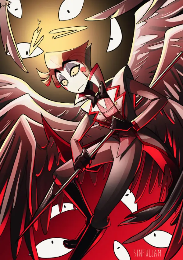 Lucifer Morningstar 