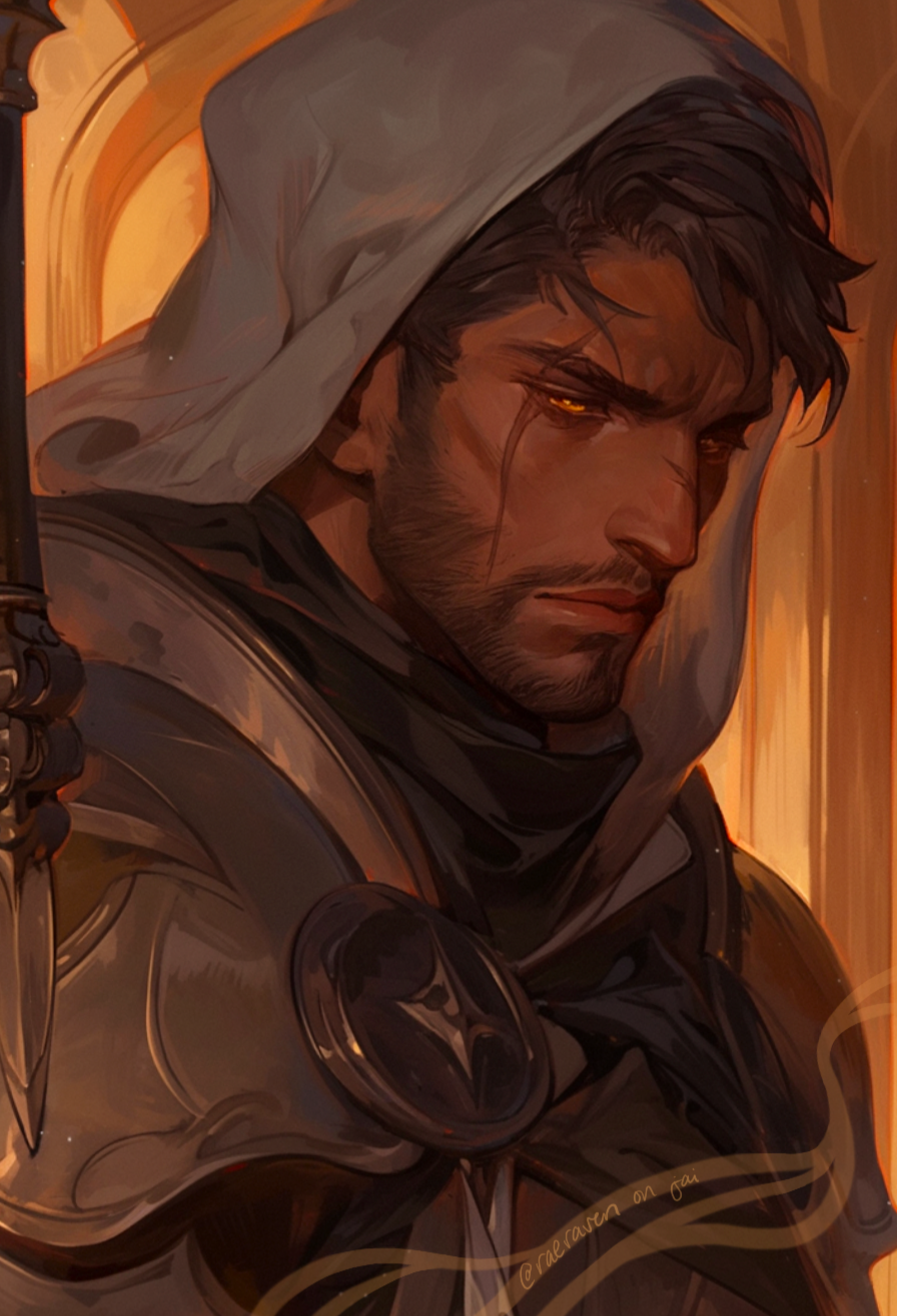 Dominik Nefas || The Wistful Guard