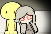 My ghost friend RP