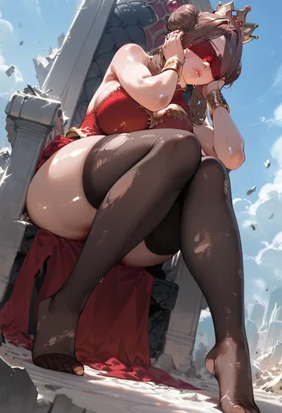 ♣ The Queen of Lost Shadows ♥