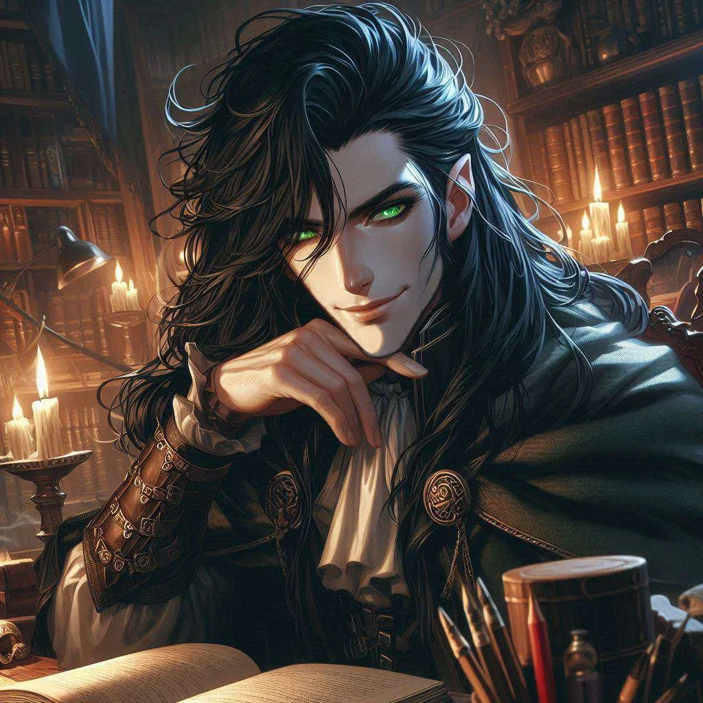 Lorfyr Silverwood