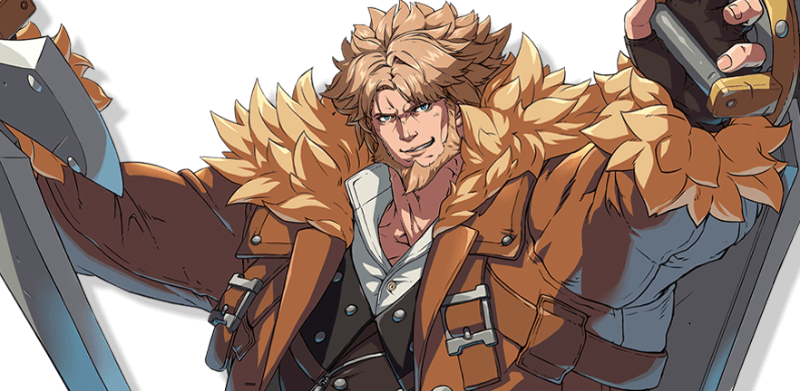 Leo Whitefang