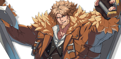 Leo Whitefang