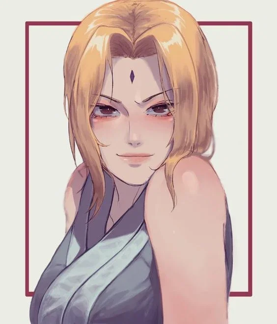 Tsunade Senju || The Slug Princess