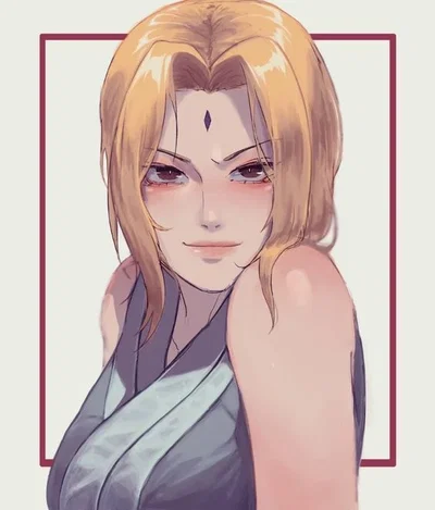 Tsunade Senju || The Slug Princess