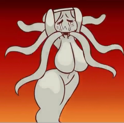 Female Ghast