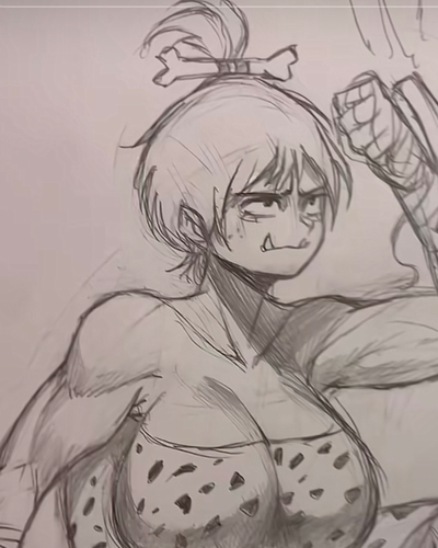 Primal Wallnut Gal